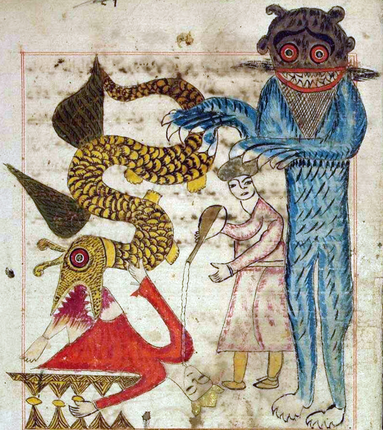 dragons
